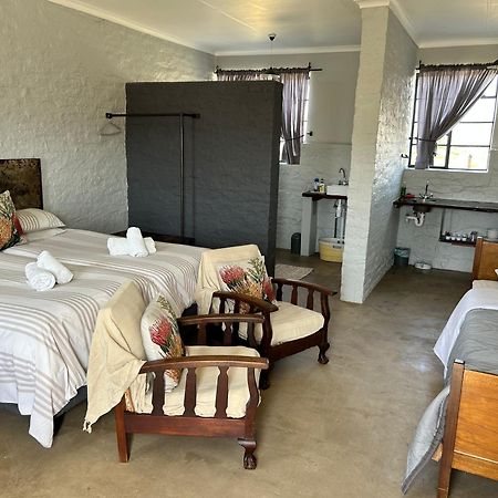 Carlton Heights Guesthouse Middelburg  ภายนอก รูปภาพ