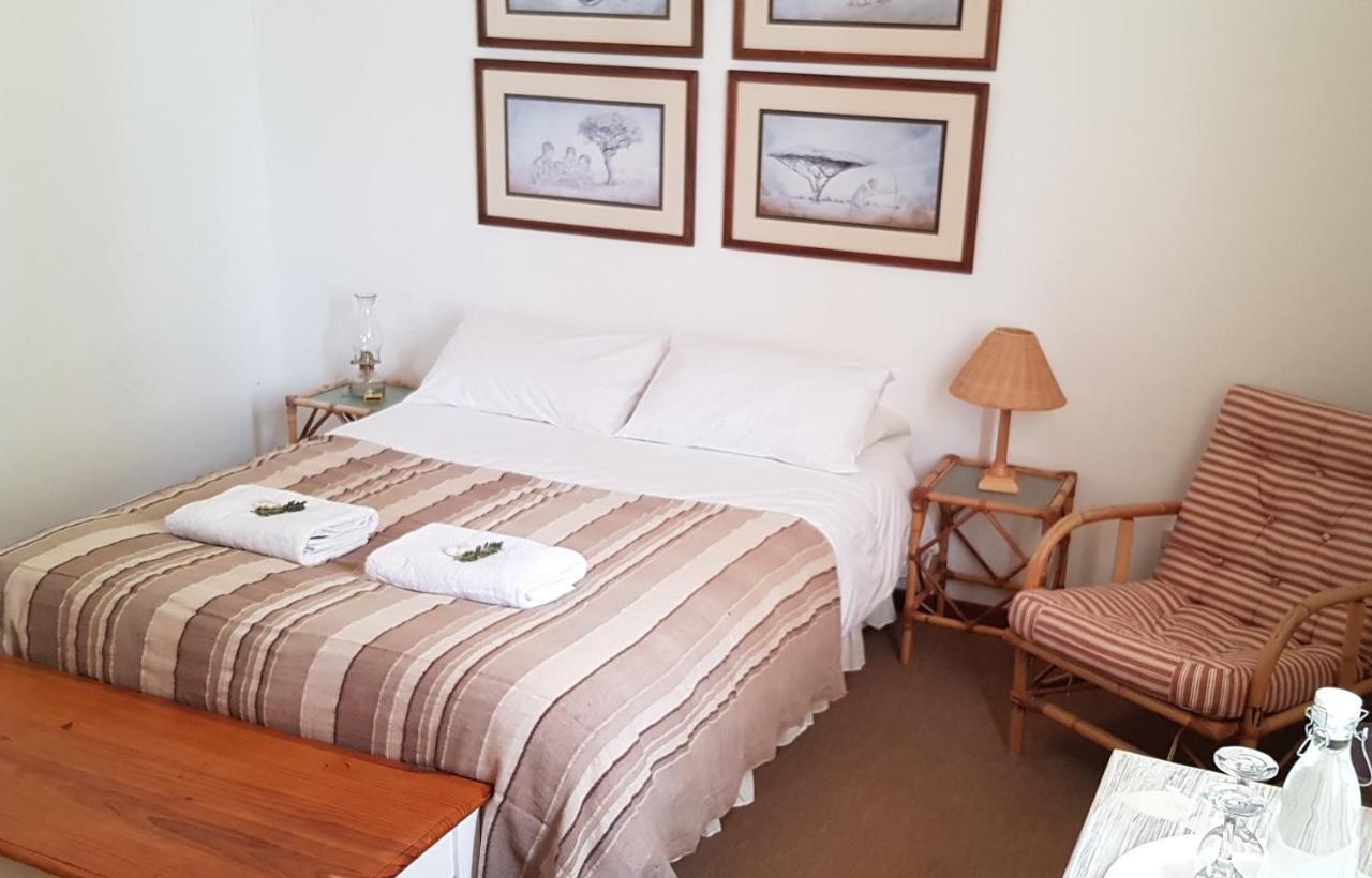 Carlton Heights Guesthouse Middelburg  ภายนอก รูปภาพ