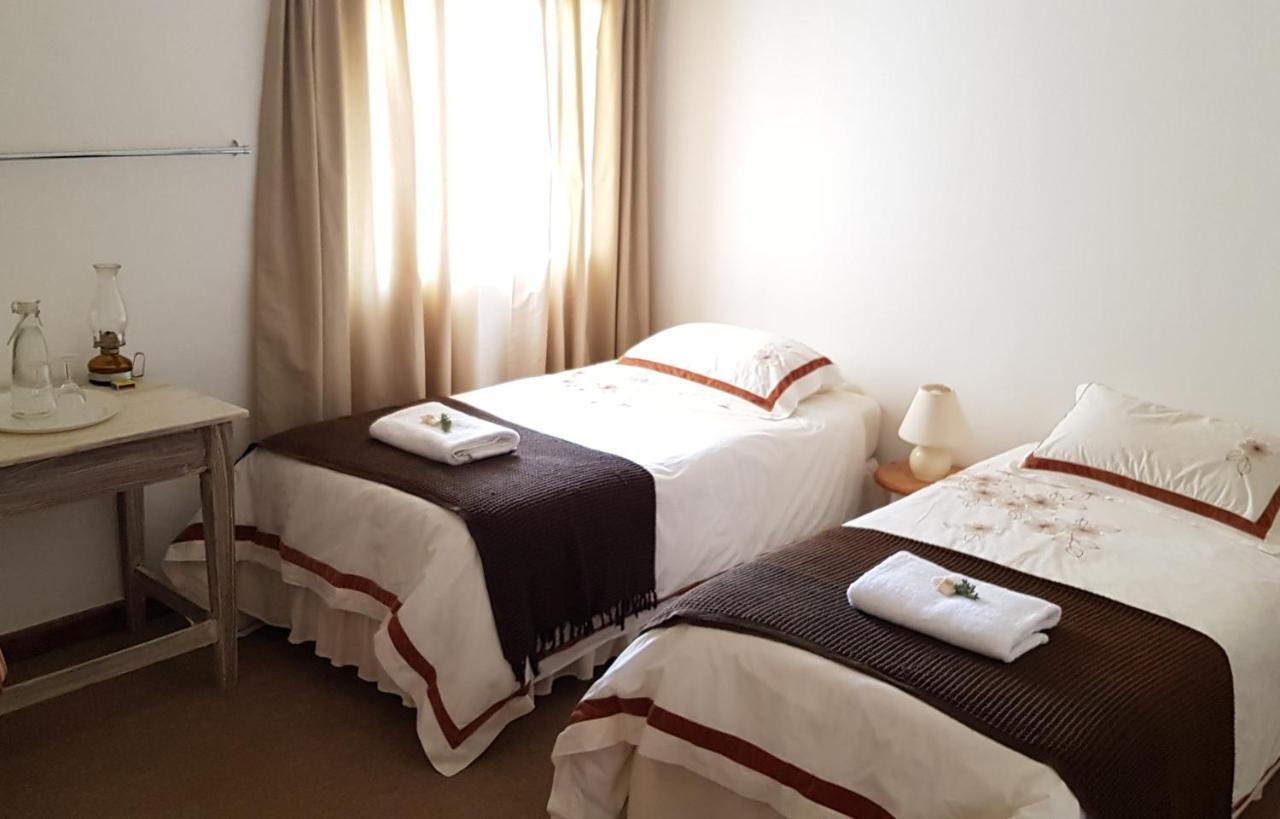 Carlton Heights Guesthouse Middelburg  ภายนอก รูปภาพ